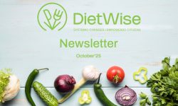 Read a second Newsletter of the DietWise